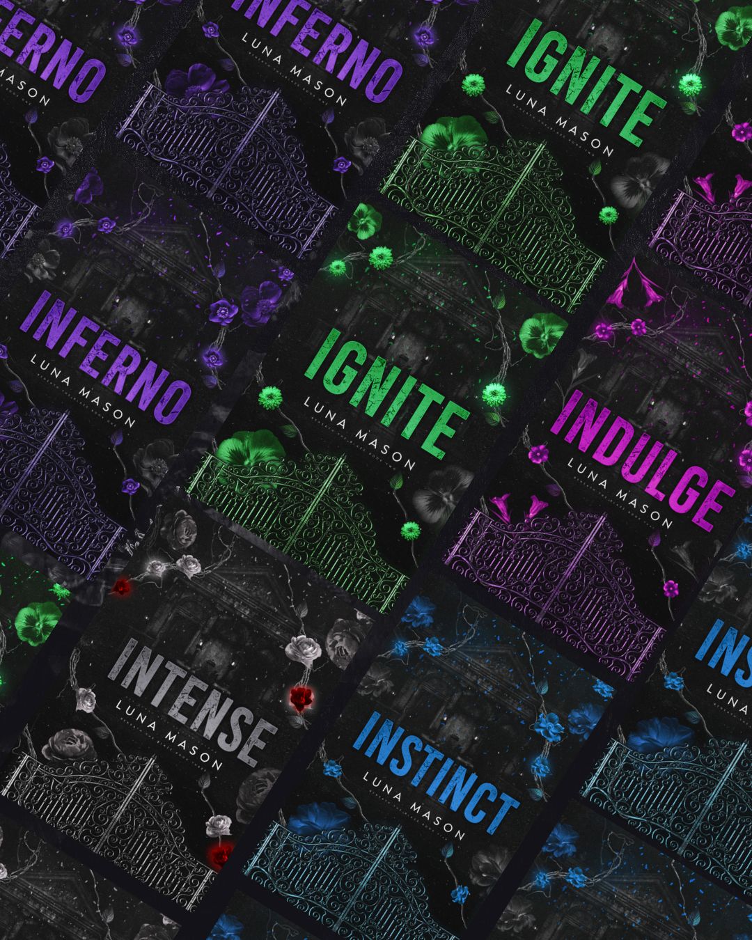 Beneath The Blaze 🔥