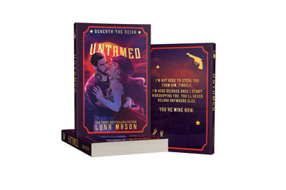 Untamed - Indie Exclusive