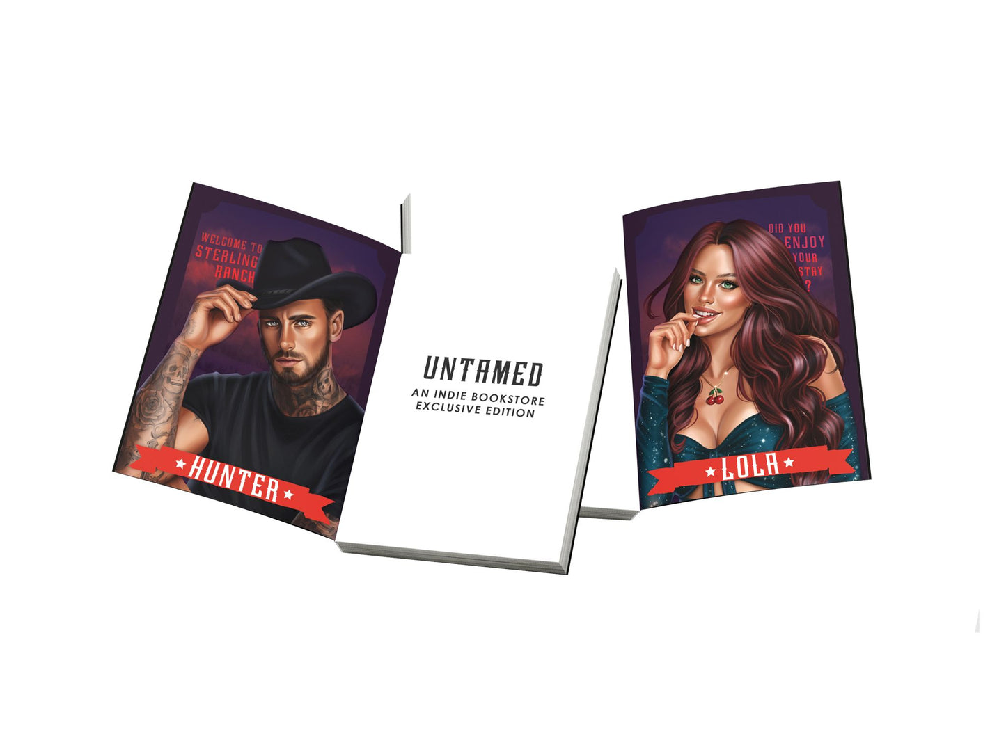 Untamed - Indie Exclusive