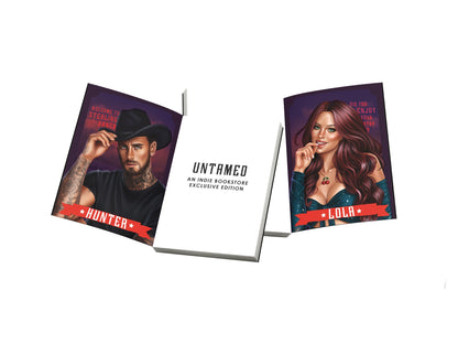 Untamed - Indie Exclusive