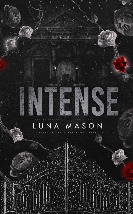 Intense - Indie Exclusive
