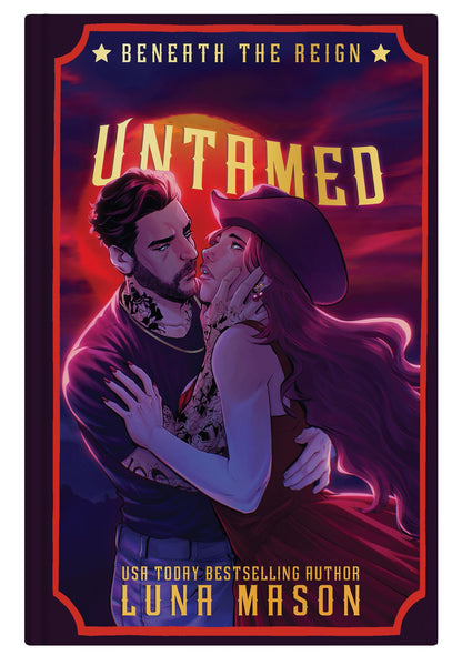 Untamed - Indie Exclusive